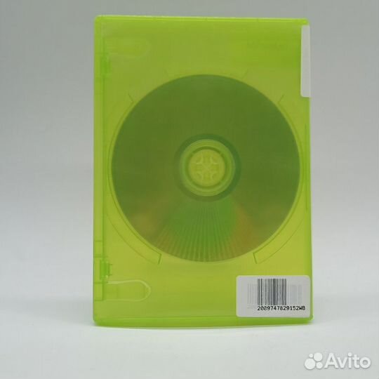 Crash Mind over Mutant бу множ.царап без обл, англ