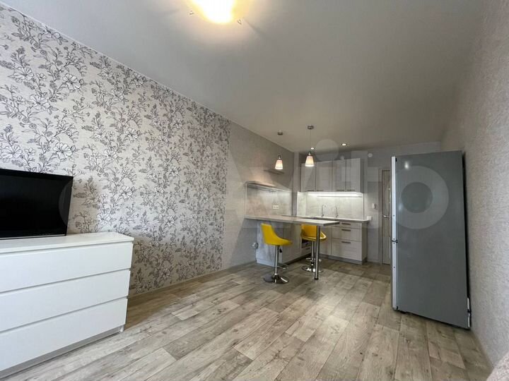 Квартира-студия, 30 м², 16/27 эт.