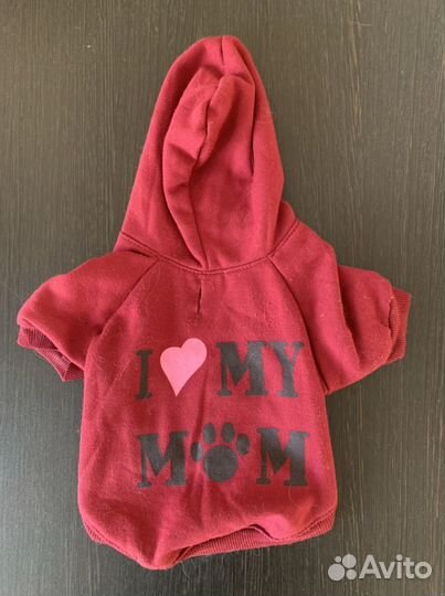 Одежда для маленьких собак (Шпиц, Йорк, Чихуахуа)