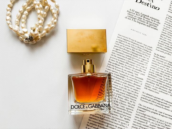 Духи dolce & gabbana The One 30 ml Оригинал