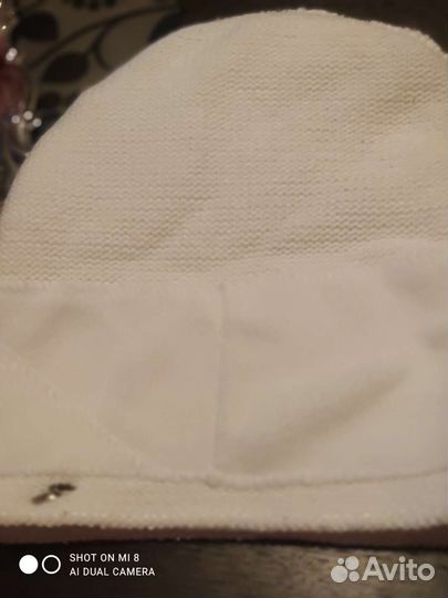 Шапка новая