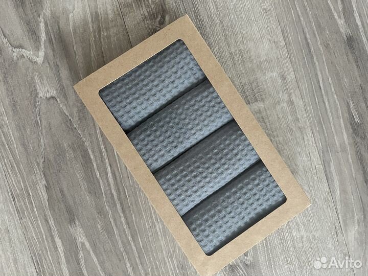 Вафельные полотенца подарочный набор