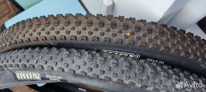 Покрышки maxxis ikon 29*2.2