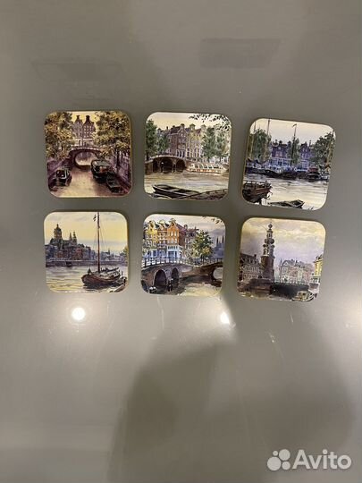 Подстаканники из Парижа