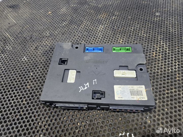 Блок комфорта Chery Fora A21 Vortex Estina