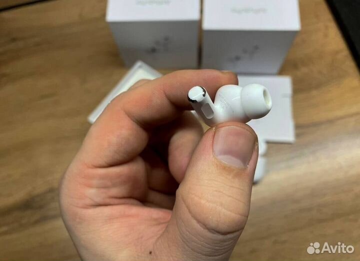 Наушники AirPods pro 2 поколение Премиумдоставка