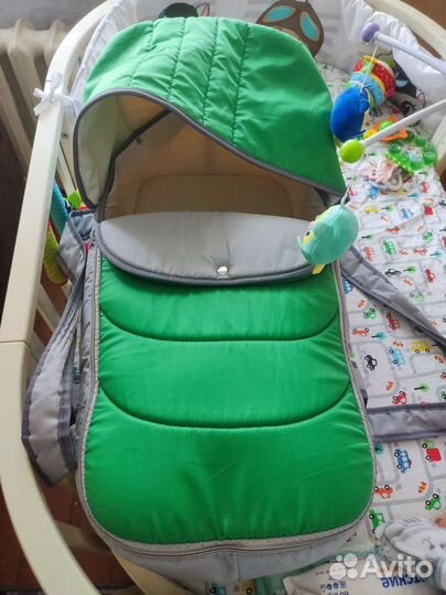 Переноска для детей