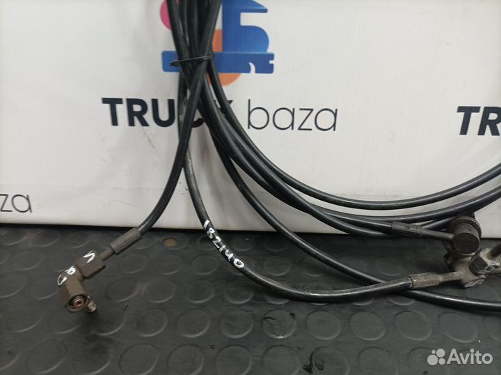 2142416 Шланги подъема кабины Scania 5-series