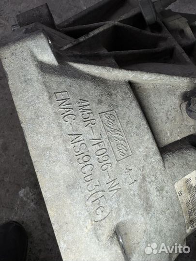 МКПП Ford Focus 2010 CB4 qqdb 1.8