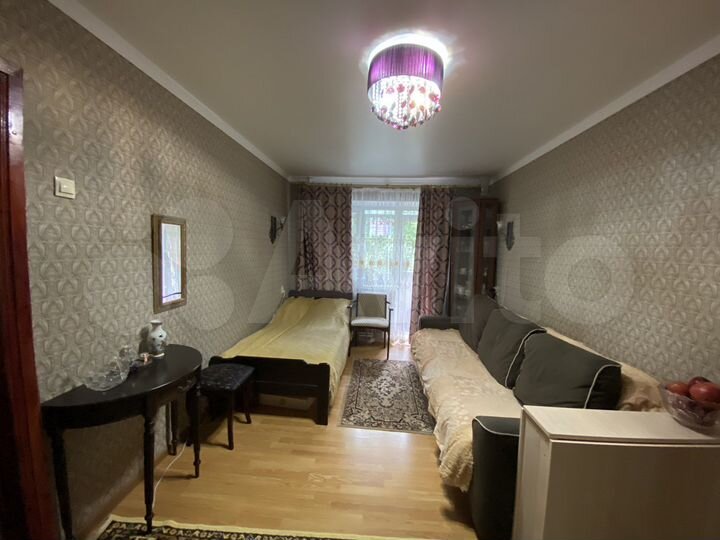 2-к. квартира, 43,6 м², 3/5 эт.