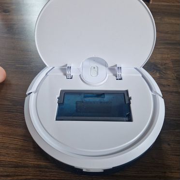 Робот пылесос моющий coolfort cf 3205