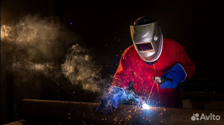 Сварщик вахтой