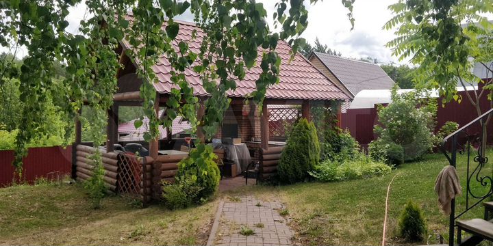 Участок 11,8 сот. (СНТ, ДНП)