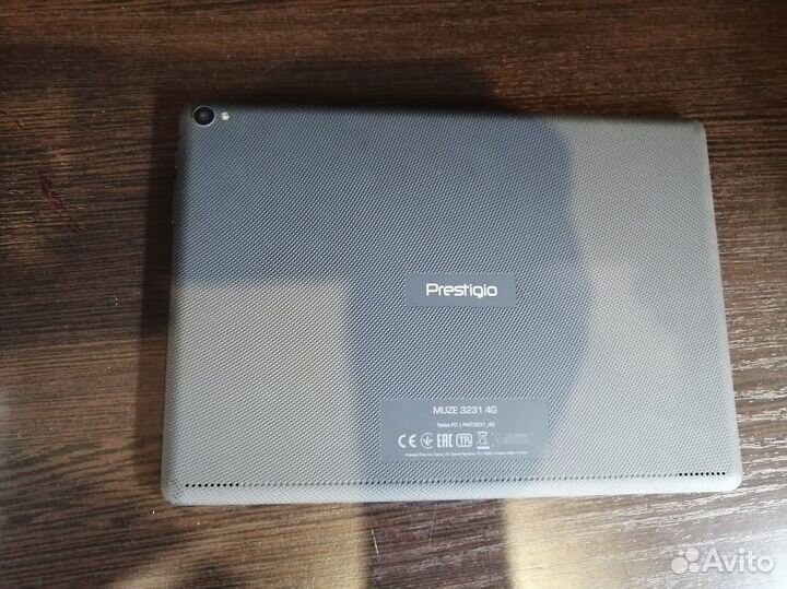 Планшет Prestigio Muze 3231 4G