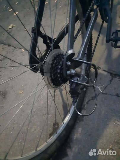 Велосипед stels