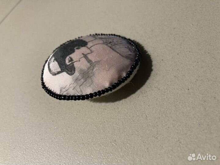 Значки ручной работы