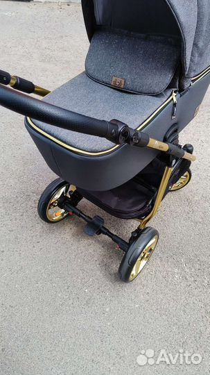 Коляска adamex