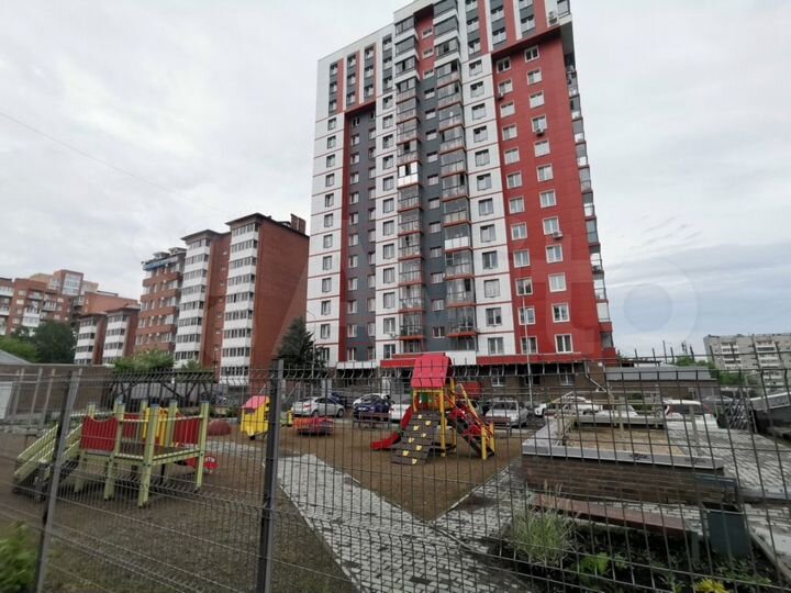 Квартира-студия, 37,2 м², 11/16 эт.