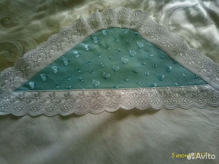 Пеленка и лента на выписку