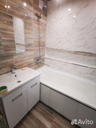 Ремонт Туалет и Ванн под ключ