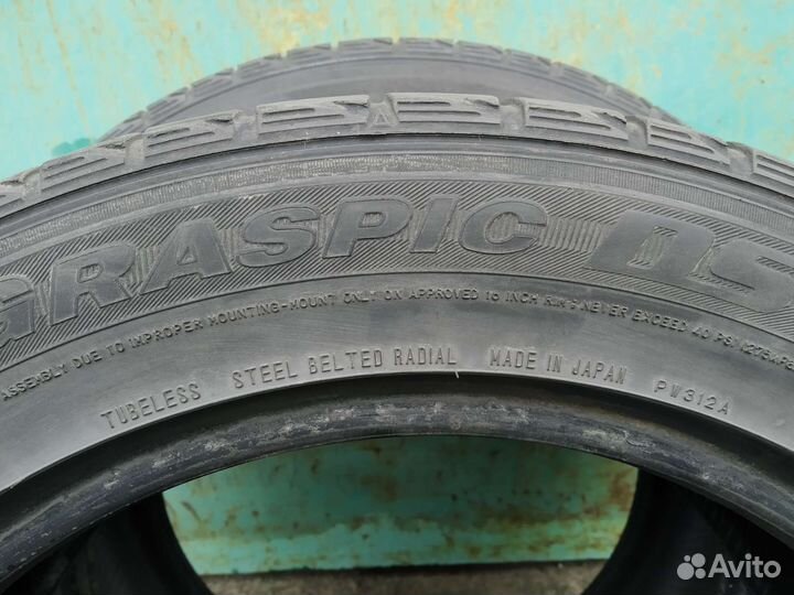 Bridgestone Blizzak WS-60 205/55 R16