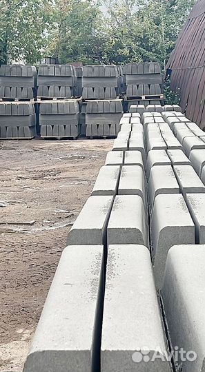 Бордюр от производителя в наличии