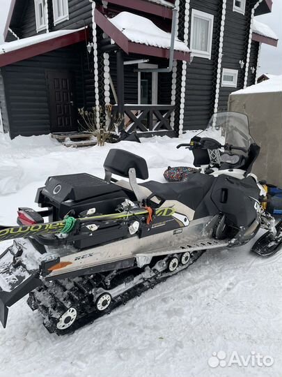 BRP linx ranger 49 600 E TEC