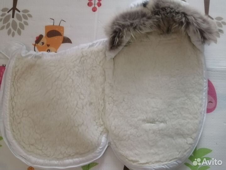 Комплект на выписку (зима)