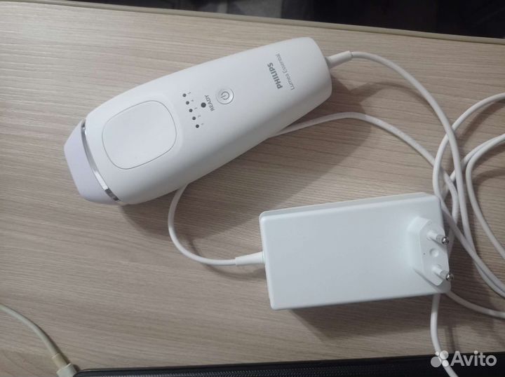 Фотоэпилятор philips lumea essential
