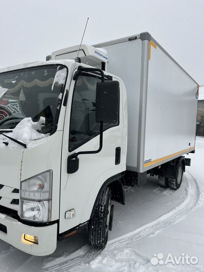 Isuzu Elf (N-series), 2019