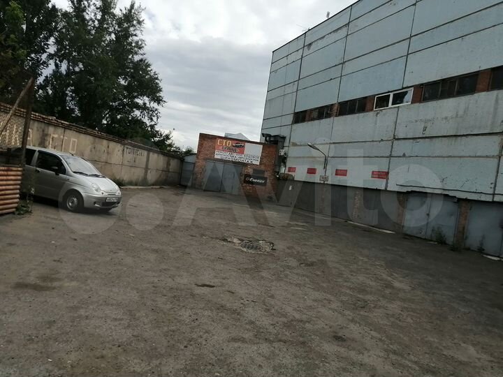 Гараж, 21 м²