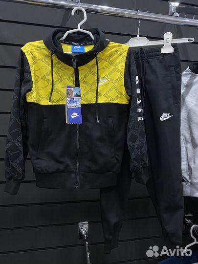 Детский спортивный костюм Nike Puma