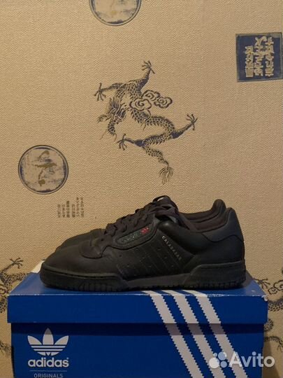 Yeezy calabasas best sale powerphase black