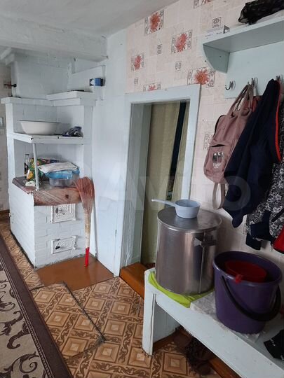 Дом 43,6 м² на участке 32 сот.