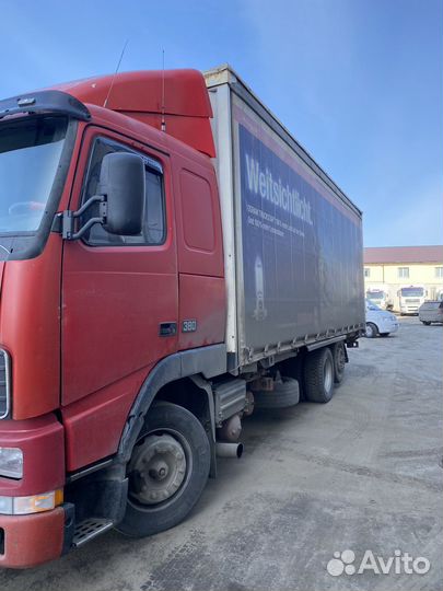 Тентованный грузовик Volvo FH 12, 1995