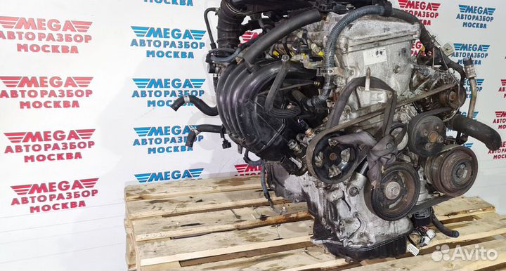 Двигатель 1AZ FE rav 4