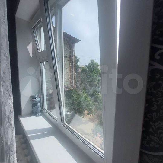 2-к. квартира, 44 м², 5/5 эт.