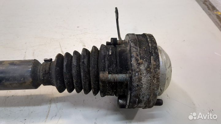 Полуось правая передняя Volkswagen Caddy, 2005