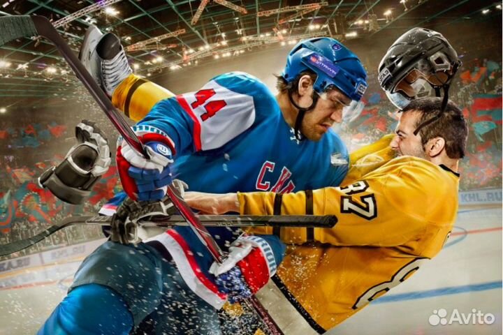 Билеты на матч Ска - Спартак / 12 сентября