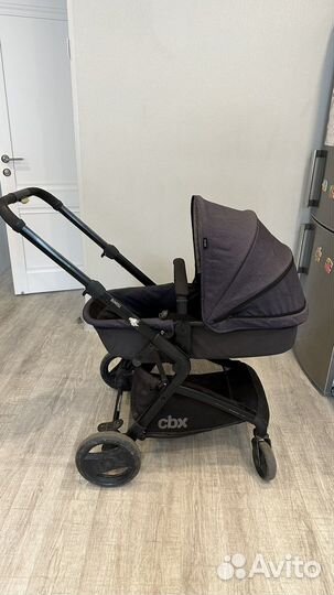 Коляска cybex bimisi flex 2 в 1
