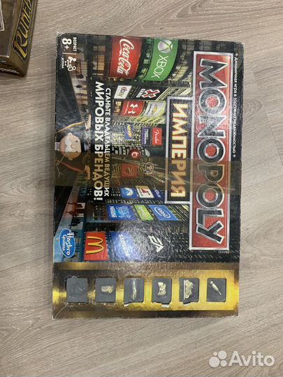 Монополия империя