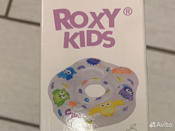 Круг на шею для купания Rохy-Кids