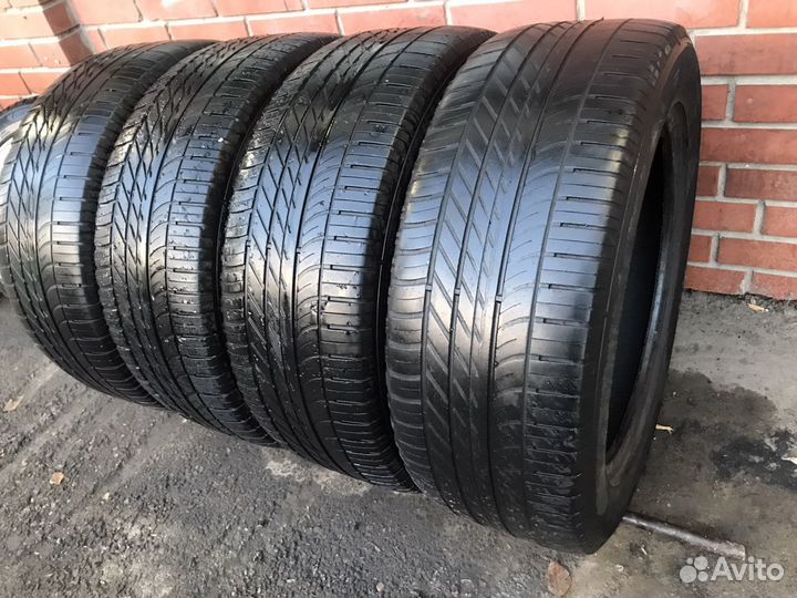 Goodyear Eagle F1 Asymmetric SUV 4x4 255/55 R20