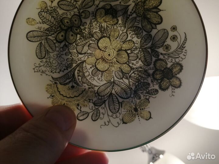 Блюдца кофейные лфз, yamasen Japan