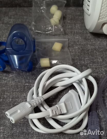 Ингалятор небулайзер and