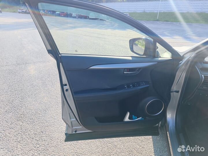 Lexus NX 2.5 CVT, 2019, 66 000 км