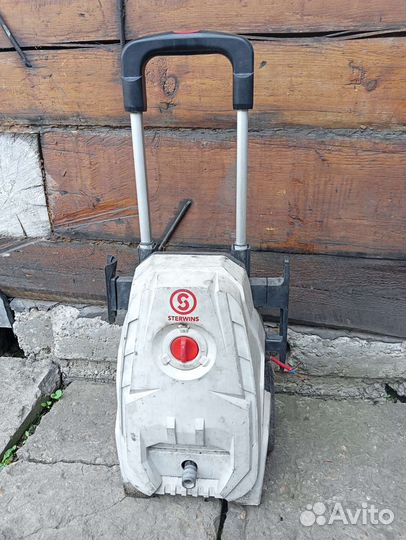 Мойка высокого давления