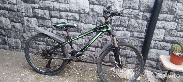 Велосипед pulse MD 200