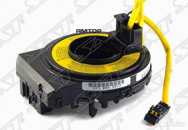 SAT ST-93490-2H300 Шлейф подрулевой hyundai elantr