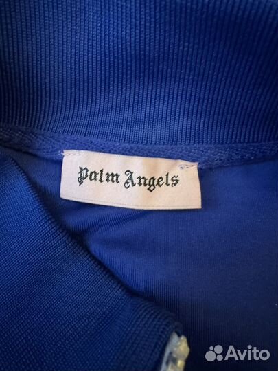 Зип худи Palm angels track